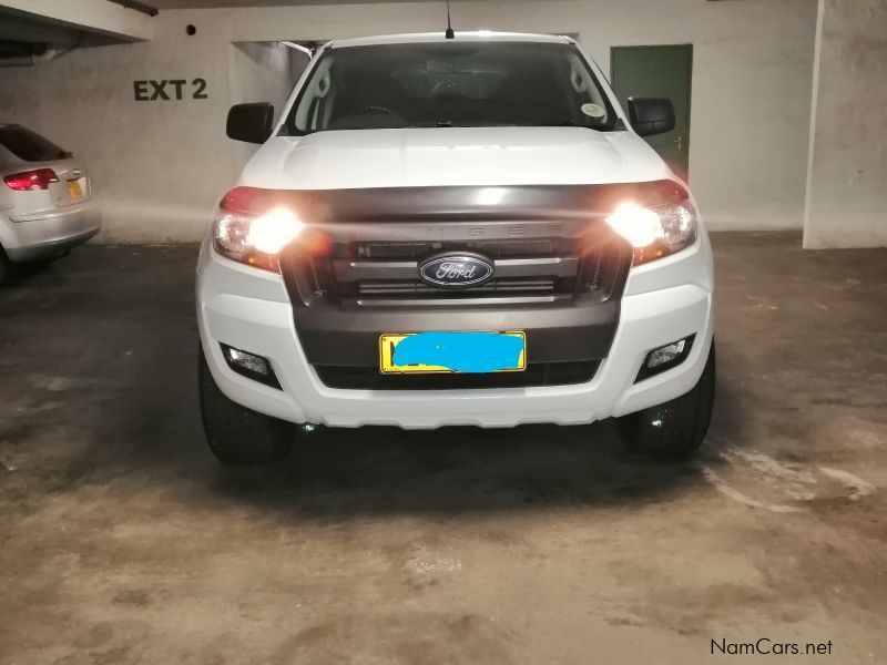 Ford Ranger T6 2.2Tdci 4x4 in Namibia