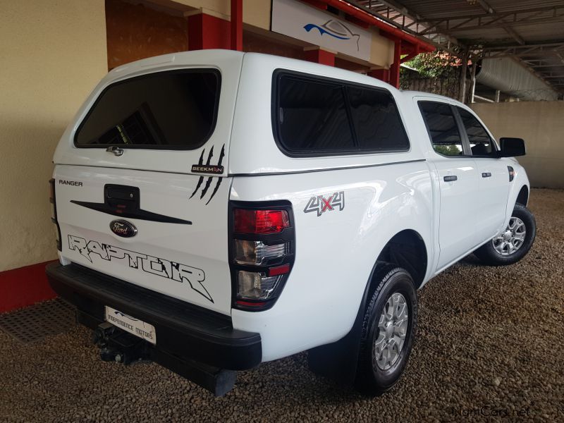 Ford Ranger TDCI 2.2 in Namibia