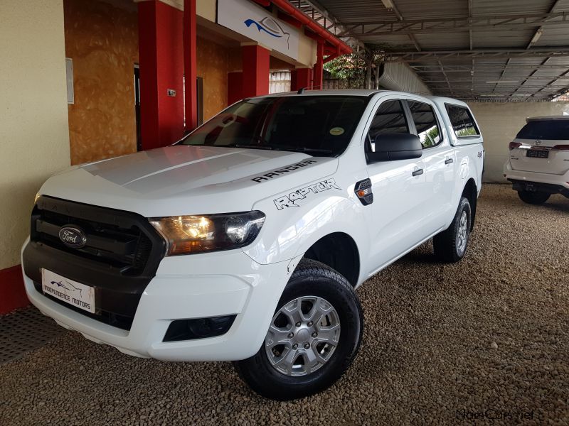 Ford Ranger TDCI 2.2 in Namibia