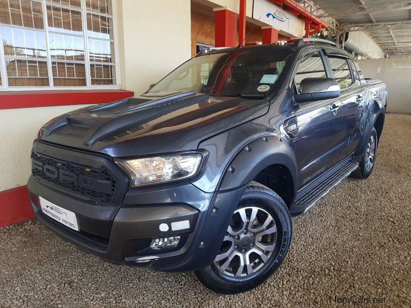 Ford Ranger Wildtrack 3.2TDCI Auto in Namibia