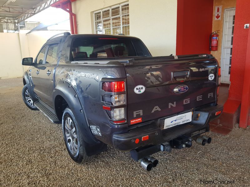 Ford Ranger Wildtrack 3.2TDCI Auto in Namibia