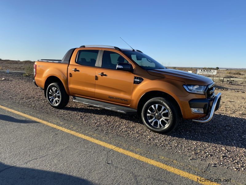 Ford Ranger Wildtrak 3.2 Auto 4X2 in Namibia