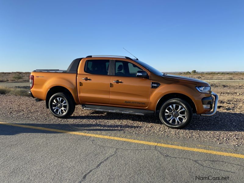 Ford Ranger Wildtrak 3.2 Auto 4X2 in Namibia