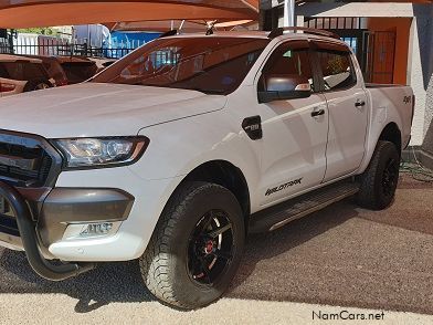 Used Ford Ranger Wildtrak 3.2 D/C 4x4 A/T