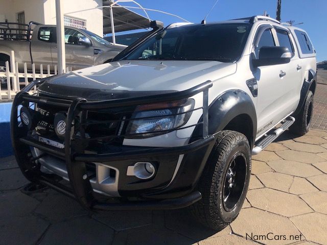 Ford Ranger Wildtrak 3.2 TDCI 4X2 D/Cab A/T in Namibia