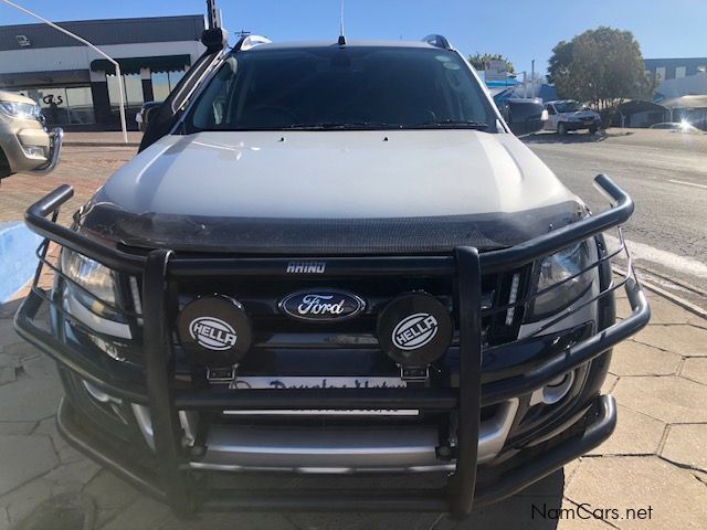 Ford Ranger Wildtrak 3.2 TDCI 4X2 D/Cab A/T in Namibia