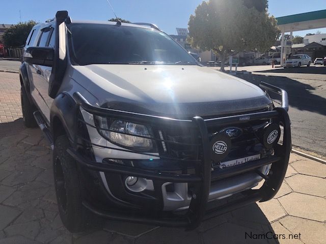 Ford Ranger Wildtrak 3.2 TDCI 4X2 D/Cab A/T in Namibia