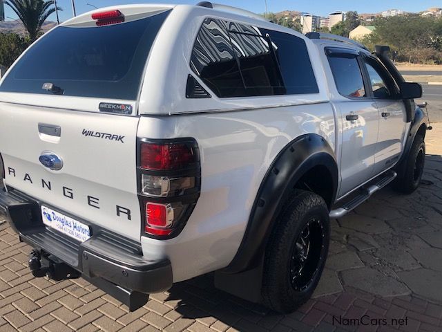 Ford Ranger Wildtrak 3.2 TDCI 4X2 D/Cab A/T in Namibia