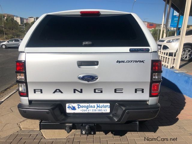 Ford Ranger Wildtrak 3.2 TDCI 4X2 D/Cab A/T in Namibia