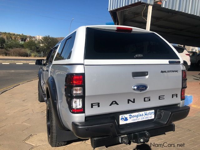 Ford Ranger Wildtrak 3.2 TDCI 4X2 D/Cab A/T in Namibia