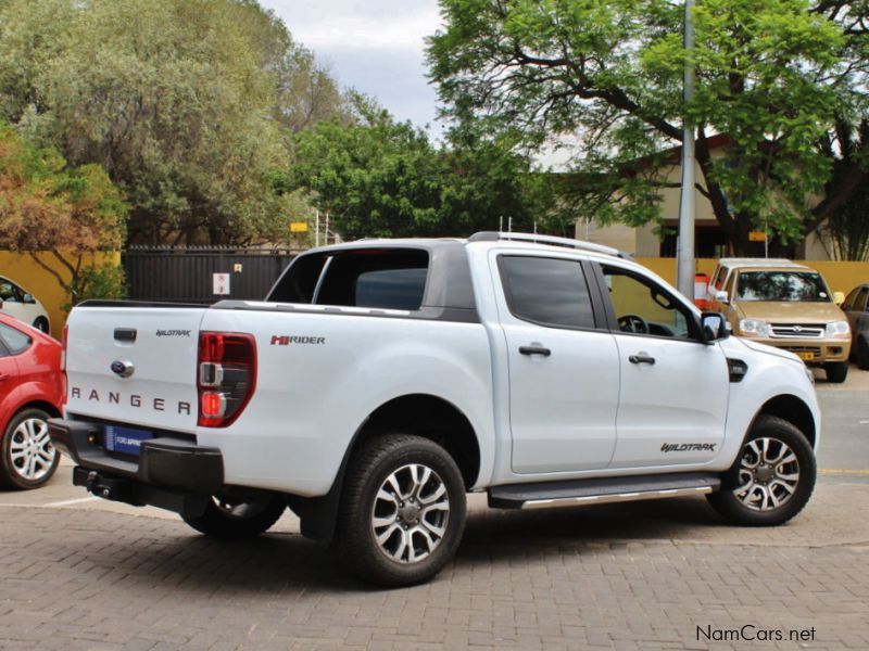 Ford Ranger Wildtrak 2007