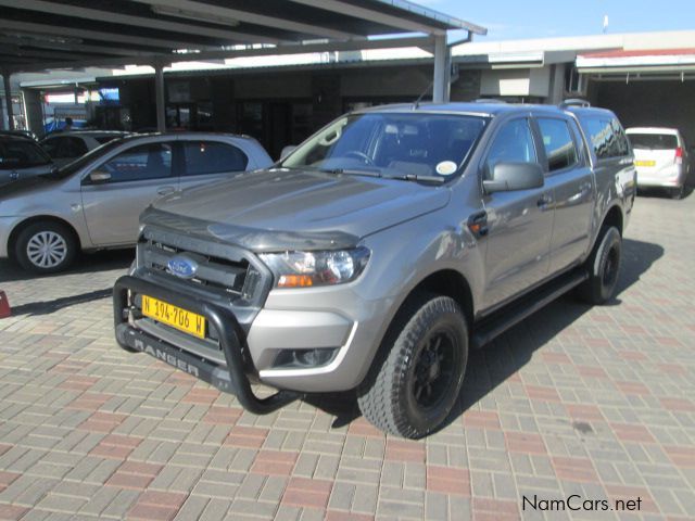 Ford Ranger XL TDCI in Namibia