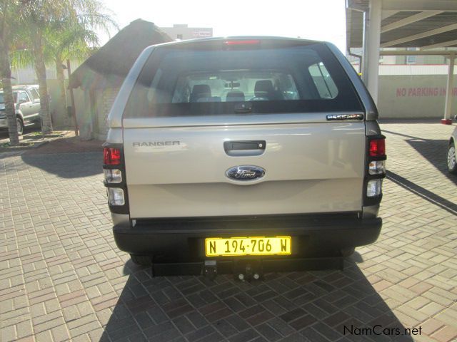 Ford Ranger XL TDCI in Namibia