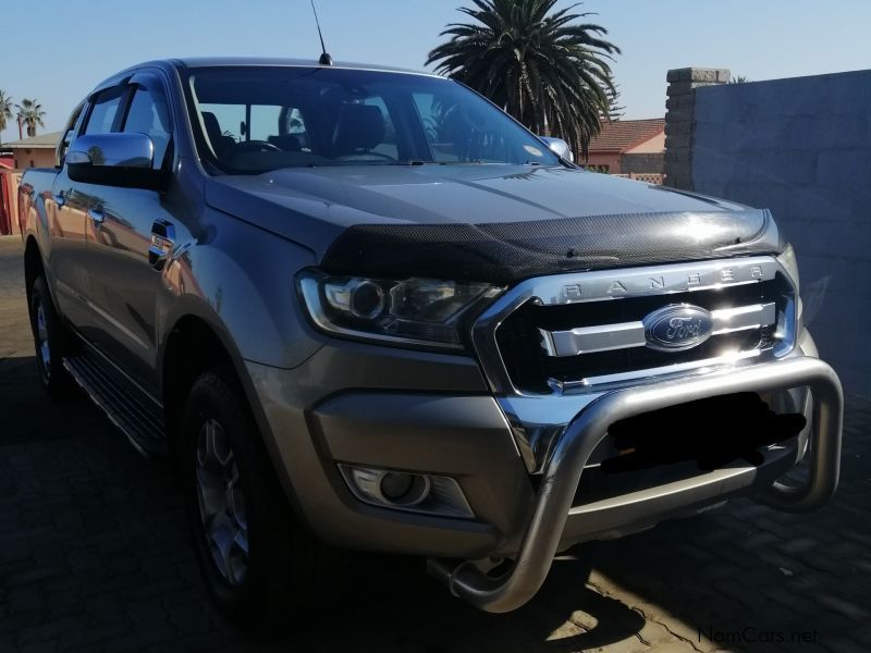 Ford Ranger XLT, 2X4 in Namibia