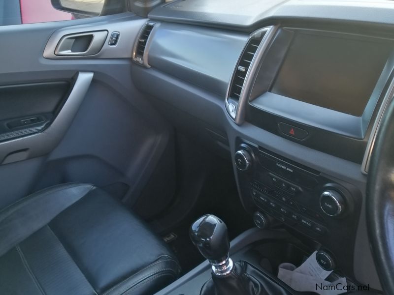 Ford Ranger XLT, 2X4 in Namibia