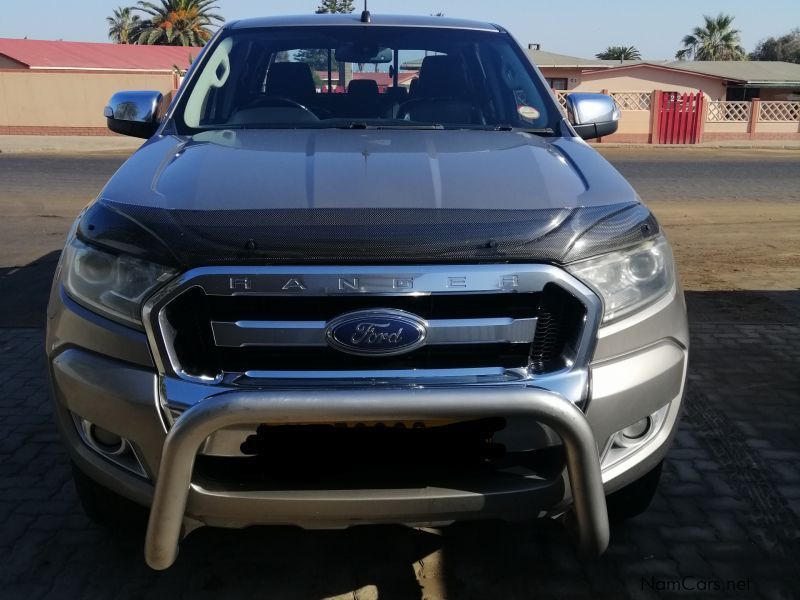 Ford Ranger XLT, 2X4 in Namibia