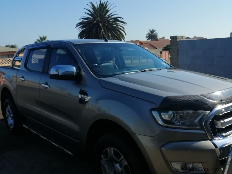 Ford Ranger XLT, 2X4 in Namibia