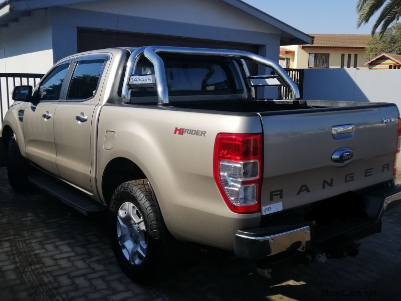 Ford Ranger XLT, 2X4 in Namibia