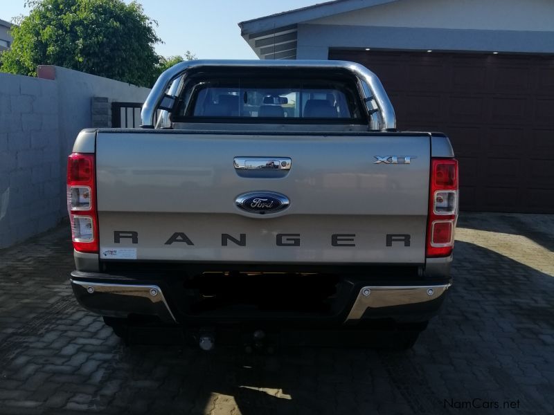 Ford Ranger XLT, 2X4 in Namibia