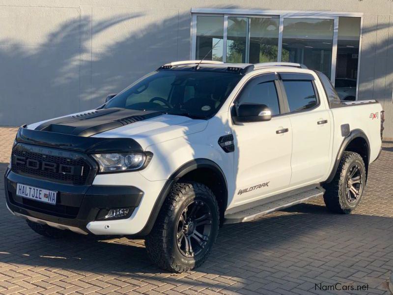 Ford Ranger wildtrack 3.2 Auto in Namibia