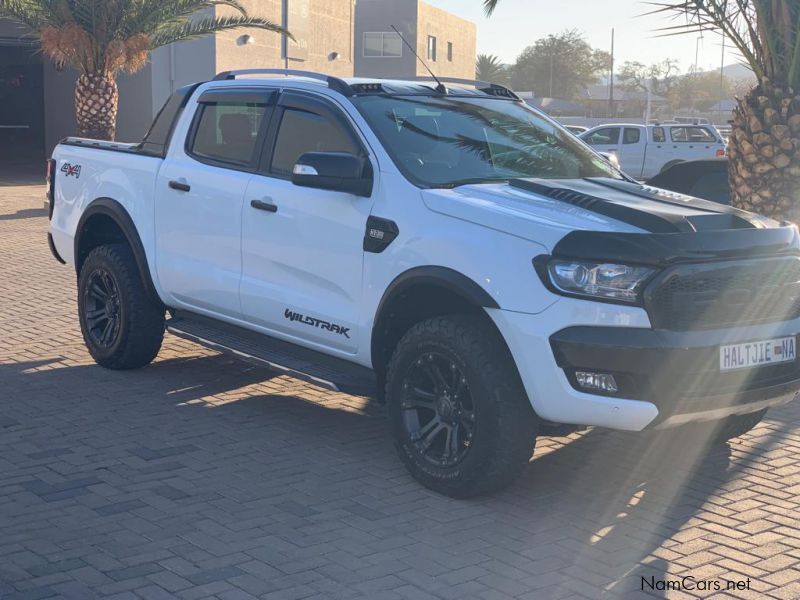Ford Ranger wildtrack 3.2 Auto in Namibia