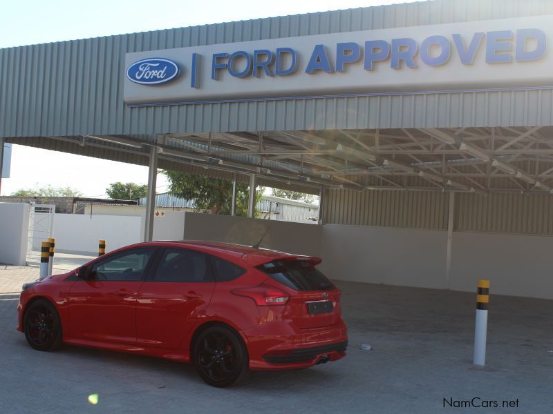Ford ST3 in Namibia