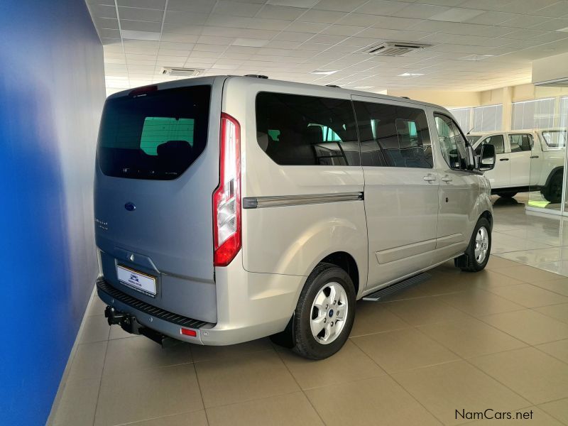 Ford Tourneo Custom LTD 2.2TDCI SWB (114kw) in Namibia