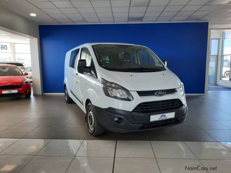 Ford Transit 2.2TDCi LWB Panel Van in Namibia