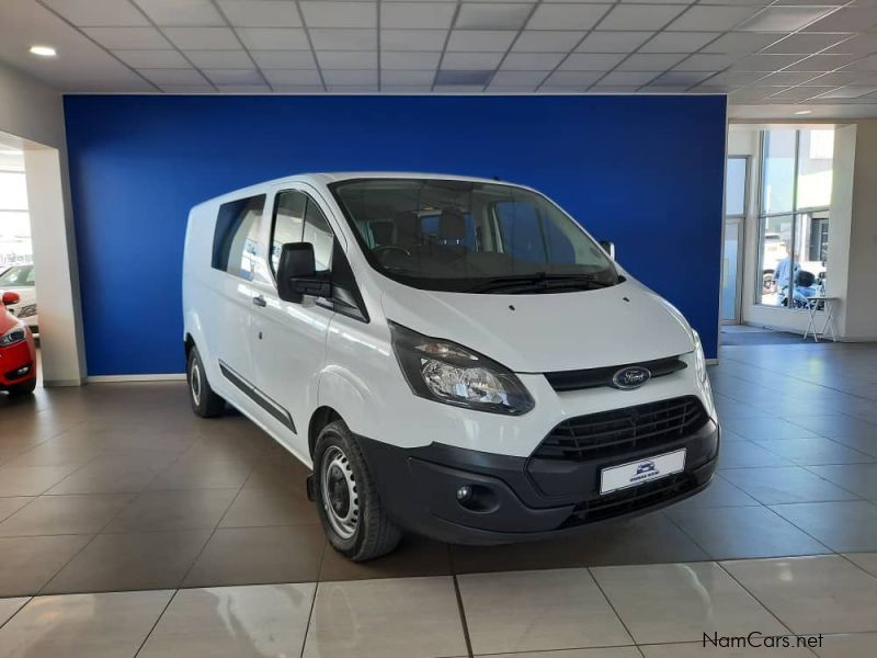 Ford Transit 2.2TDCi LWB Panel Van in Namibia