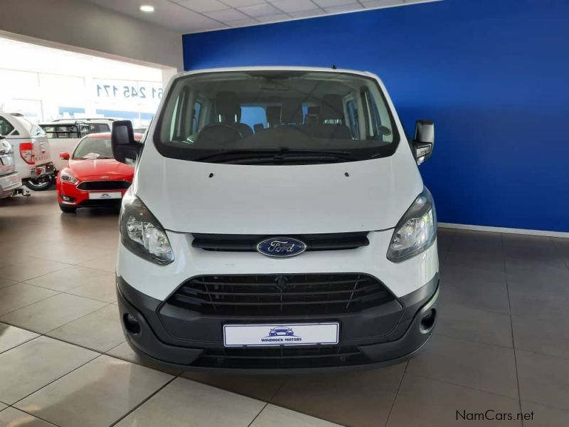 Ford Transit 2.2TDCi LWB Panel Van in Namibia