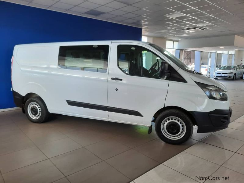 Ford Transit 2.2TDCi LWB Panel Van in Namibia