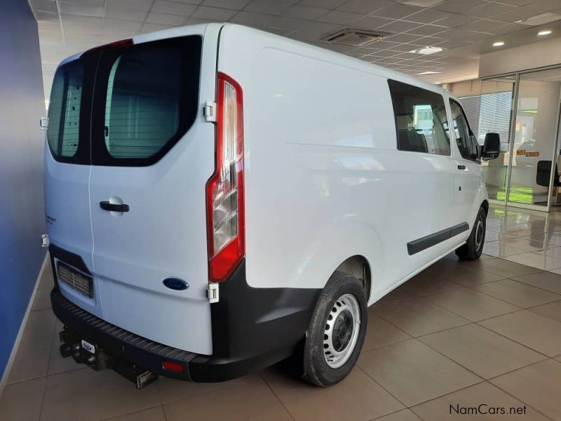 Ford Transit 2.2TDCi LWB Panel Van in Namibia