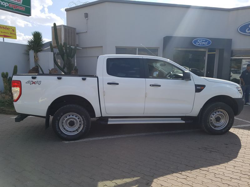 Ford USED RANGER 2.2TDCI DOUBLE CAB XL PLUS 6AT 4X4 in Namibia