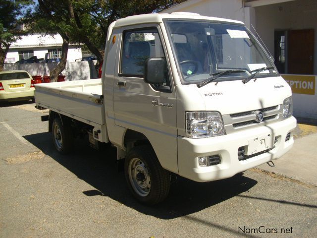 Foton Aumark FL2400 in Namibia