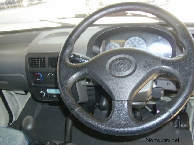 Foton Aumark FL2400 in Namibia