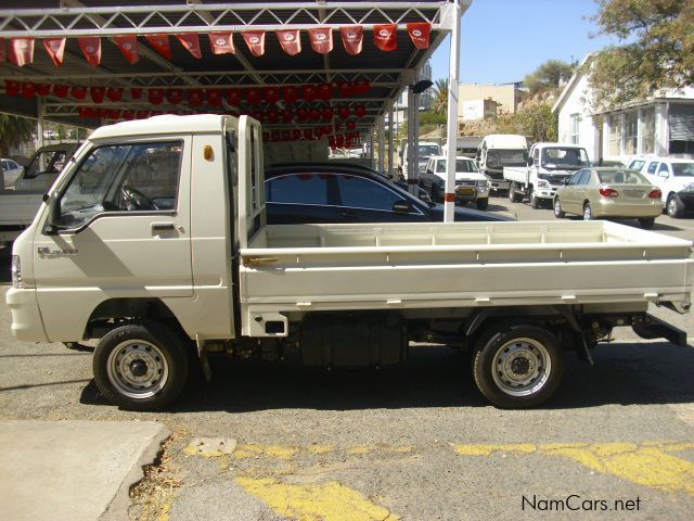 Foton Aumark FL2400 in Namibia