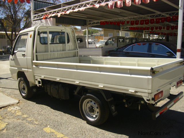 Foton Aumark FL2400 in Namibia