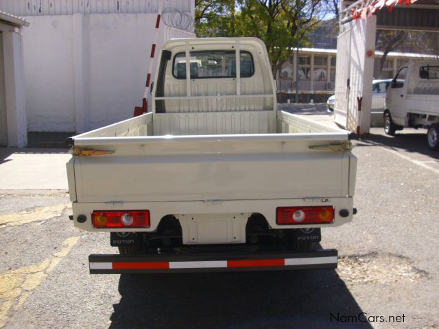 Foton Aumark FL2400 in Namibia