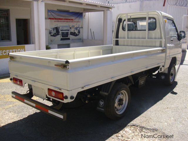 Foton Aumark FL2400 in Namibia