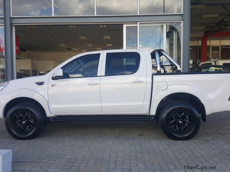 Foton TUNLAND  CUMMINS 2.8 4x4 LUXURY in Namibia