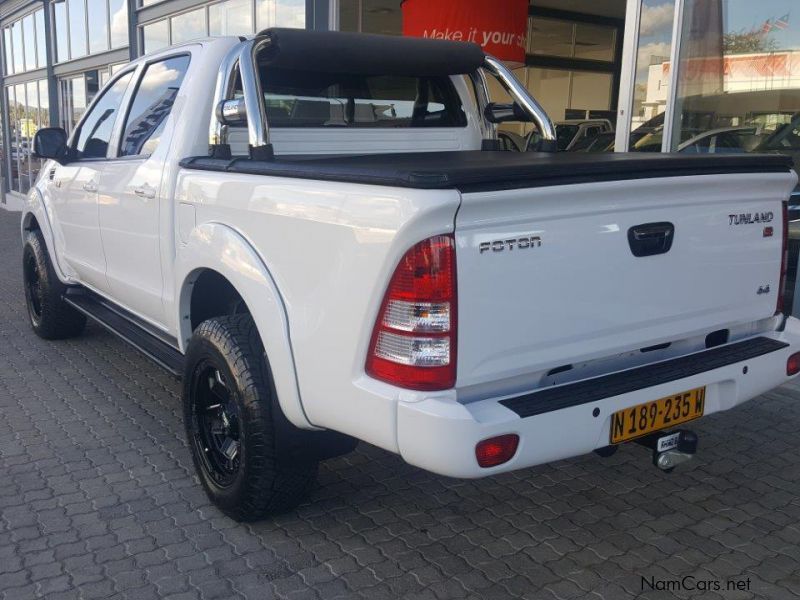 Foton TUNLAND  CUMMINS 2.8 4x4 LUXURY in Namibia