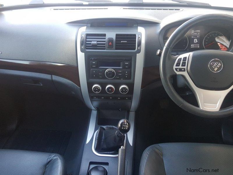 Foton TUNLAND  CUMMINS 2.8 4x4 LUXURY in Namibia