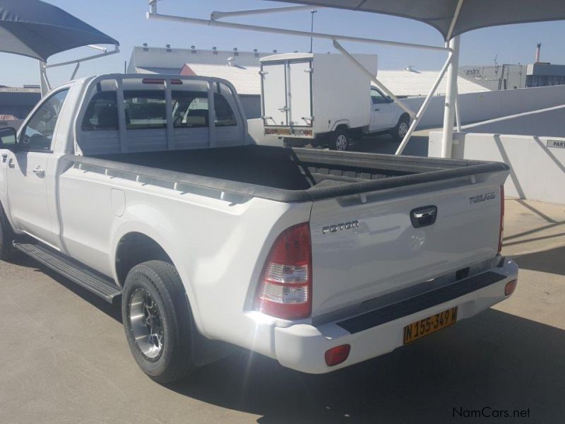 Foton TUNLAND S/CAB ONROAD in Namibia