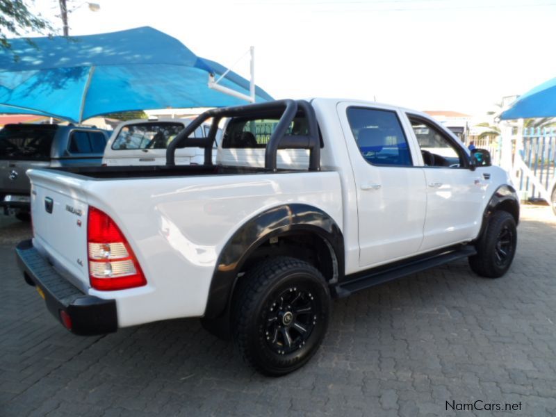 Foton Tunland 2.8 Comfort 4x4 D/cab in Namibia