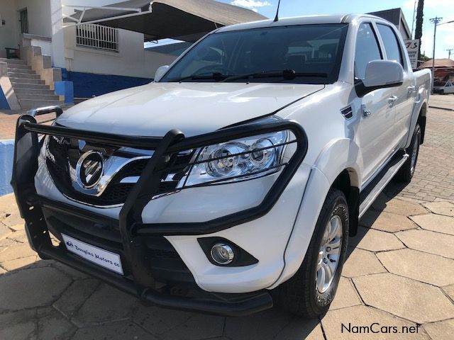 Foton Tunland 2.8 D/C 2x4 in Namibia