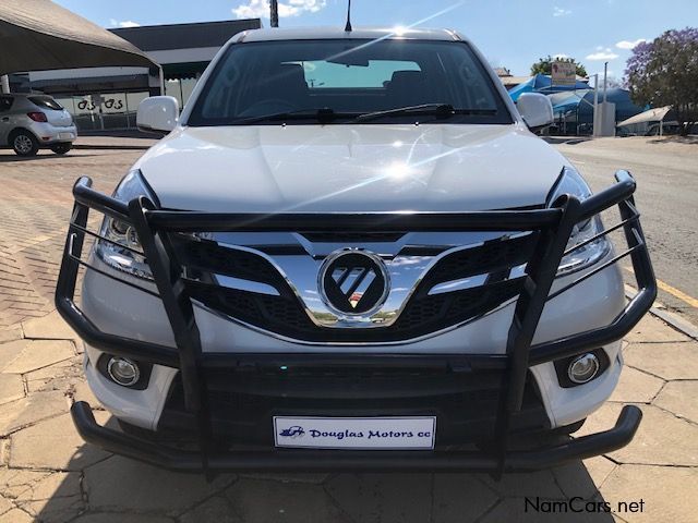 Foton Tunland 2.8 D/C 2x4 in Namibia