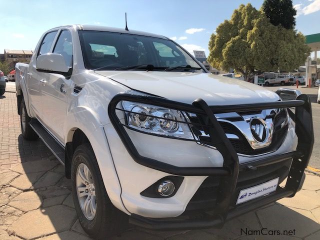 Foton Tunland 2.8 D/C 2x4 in Namibia