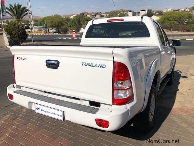 Foton Tunland 2.8 D/C 2x4 in Namibia