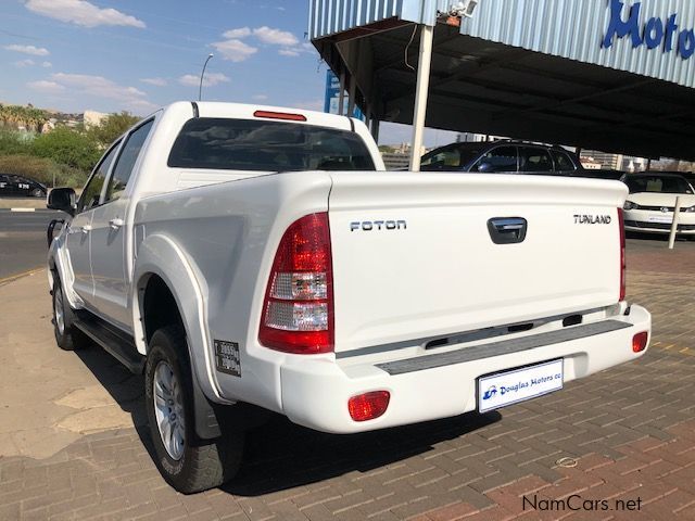 Foton Tunland 2.8 D/C 2x4 in Namibia