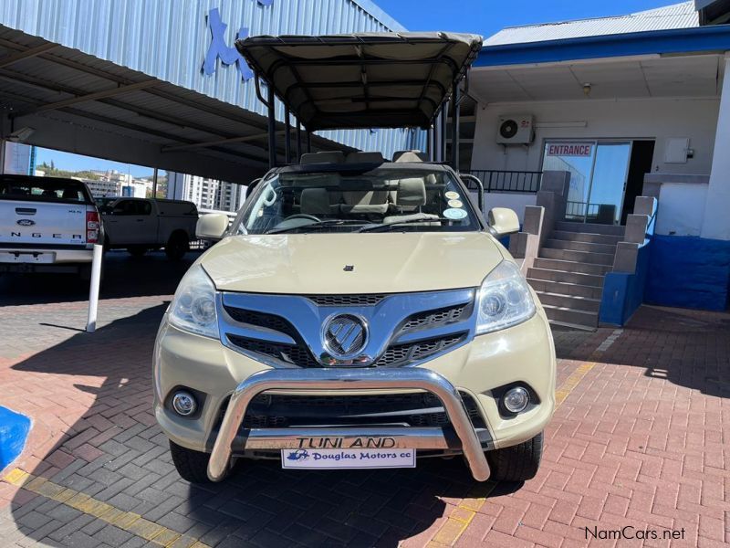 Foton Tunland 2.8 ISF Off Road P/U S/C in Namibia